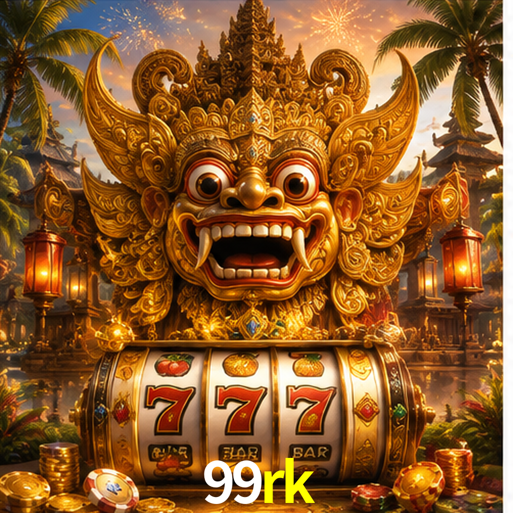 99rk APK v4.7.5 - Screenshot UI modern dan intuitif Indonesia